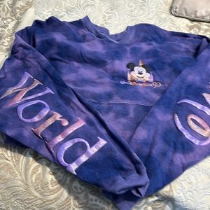 Disney Sprit Jersey